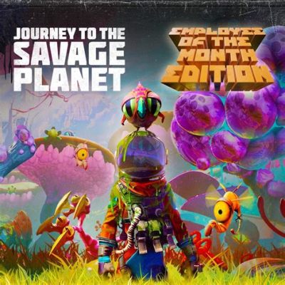 Jouney To Savage Planet! Kauhea hauska avaruusseikkailu ihmeellisine olentoineen ja hulluneutina tehtävineen.