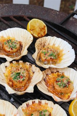 貝付きホタテ 焼き方 ～海の恵みを引き出す調理の極意～