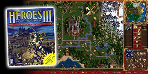 Heroes of Might and Magic III: Strategisen fantasiatavalluksen hurma!