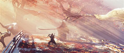 Sekiro: Shadows Die Twice – Yliluonnollinen ja raju samurai-seikkailu!