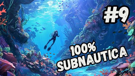 Subnautica - Syvänmeren Selviytyminen Ja Alienien Tutkiminen!