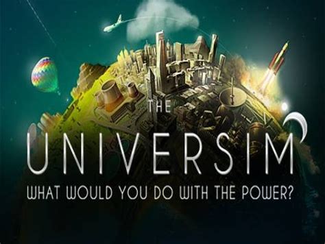 Universim: Simuloi Maailmaa ja Taistelejumalaisia Vastaa!