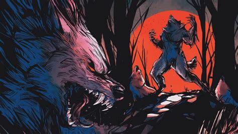 Werewolf: The Apocalypse –  Verenhimoinen roolipelin klassikko, joka syöksähtää sinut mystiseen maailmaan!